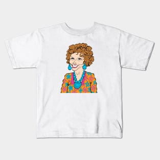 1970S' SITCOM CHARACTER FAN ART!! Kids T-Shirt